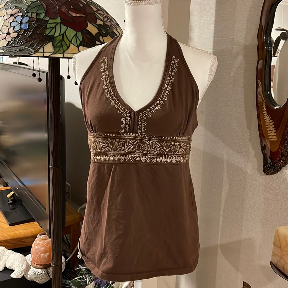Halter Top